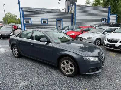 Gebraucht Audi A4