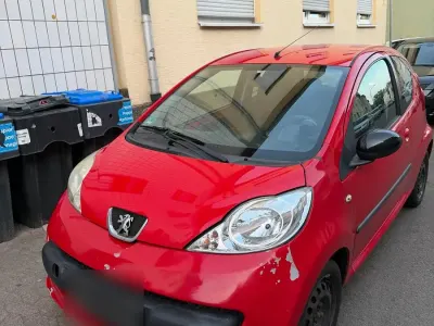 Gebraucht Peugeot 107