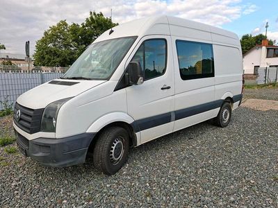 VW Crafter