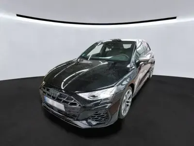 Brugt Audi S3 Sport 333 HK (244 kW) 2025 Sort Sedan