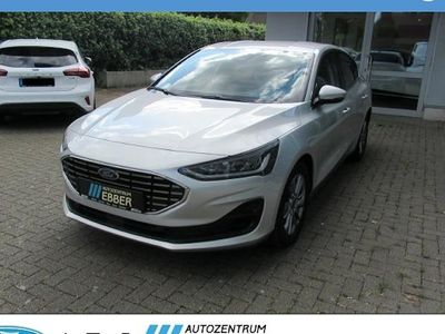 Silber Gebraucht 2024 Ford Focus Titanium X Kombi | 20.981 € (Superpreis)