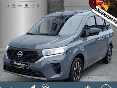 Gebraucht Nissan Townstar Tekna 131 PS (96 kW) 2025 Grau Van