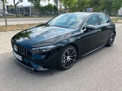 Gebraucht Mercedes A35 AMG