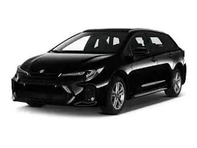 Gebraucht Suzuki Swace 140 PS (102 kW) 2025 Weiß Kombi
