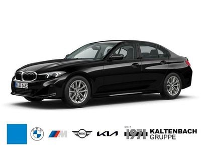Schwarz Neu 2026 BMW 318 Limousine | 36.990 € (Guter Preis)