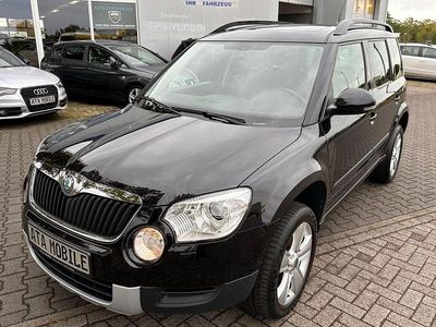 Gebraucht Skoda Yeti Plus Edition 140 PS (102 kW) 2013 Schwarz SUV