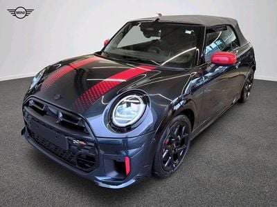 Gebraucht Mini John Cooper Works Cabriolet 231 PS (169 kW) 2024 Grau Cabrio
