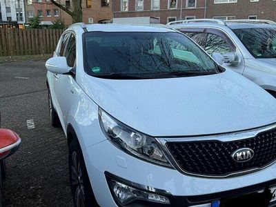 gebraucht Kia Sportage 2.0 CRDi 184 AWD Aut. Spirit