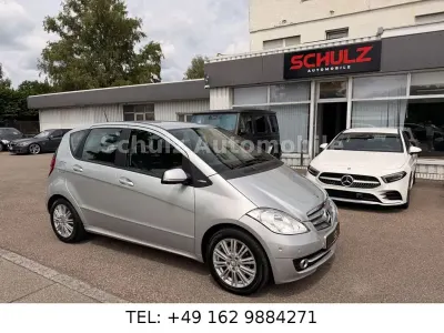 Gebraucht Mercedes A160