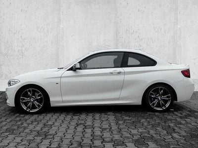 Gebraucht BMW M240 M Sport 340 PS (250 kW) 2016 Weiß Coupé