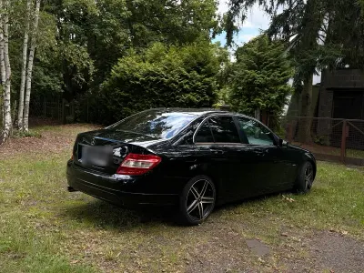 Gebraucht Mercedes C200