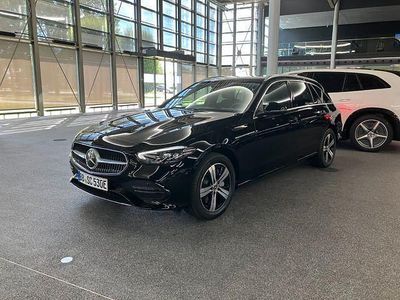 Gebraucht Mercedes C300e Advanced Plus 204 PS (150 kW) 2024 Kombi