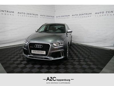 Gebraucht Audi RS Q3 Sport 310 PS (228 kW) 2014 Grau SUV