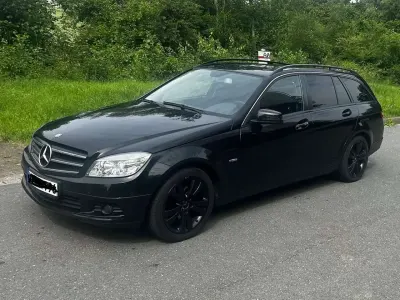 Gebraucht Mercedes C180