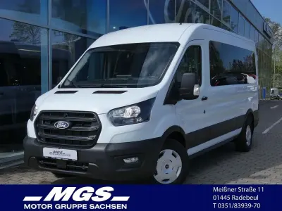 Neu Ford Transit Trend 170 PS (125 kW) 2026 Frozen white Kombi