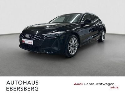 Gebraucht Audi A5 Business 150 PS (110 kW) 2025 Schwarz Kombi