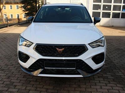 Gebraucht Cupra Ateca 150 PS (110 kW) 2024 Blanco candy/bila white SUV