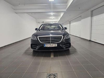 Mercedes S400