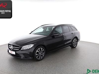 Mercedes C220