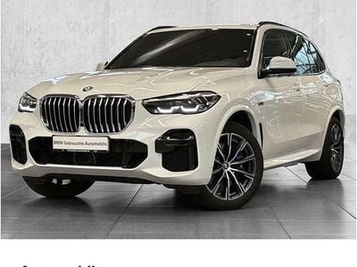 Gebraucht BMW X5 M Sport 489 PS (359 kW) 2022 Weiß SUV