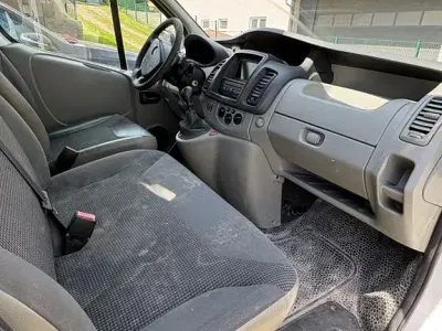 Gebraucht Opel Vivaro