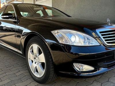 Gebraucht Mercedes S320 235 PS (172 kW) 2006 Schwarz Limousine