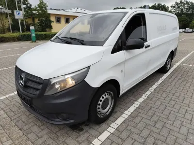 Gebraucht Mercedes Vito