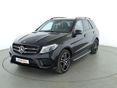 Mercedes GLE43 AMG
