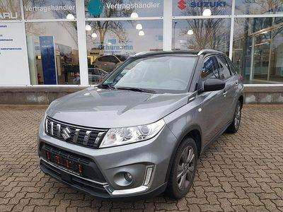 Grau Gebraucht 2019 Suzuki Vitara Comfort SUV | 14.900 € (Fairer Preis)