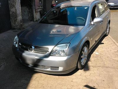 Gebraucht Opel Vectra 120 PS (88 kW) 2003 Grau Kombi