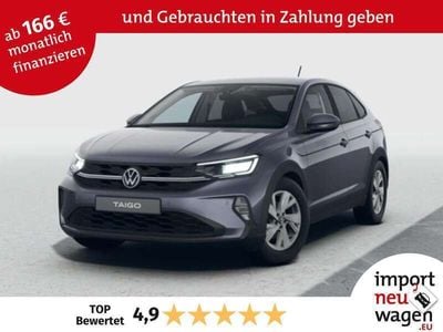VW Taigo