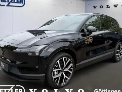 Neu Volvo EX30 Ultra 200 kW (272 PS) 2026 Schwarz SUV