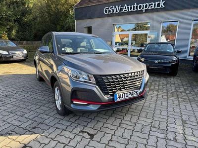 Neu DFSK Fengon 106 PS (77 kW) 2026 Grau metallic SUV