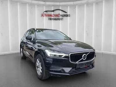 Gebraucht Volvo XC60 Momentum 190 PS (139 kW) 2018 Schwarz SUV