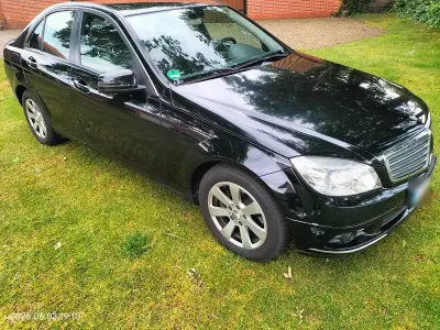 Gebraucht Mercedes C200 136 PS (100 kW) 2008 Limousine