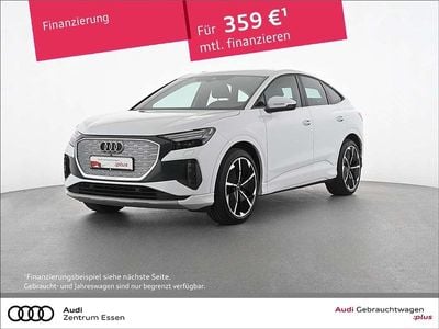 Audi Q4 Sportback e-tron