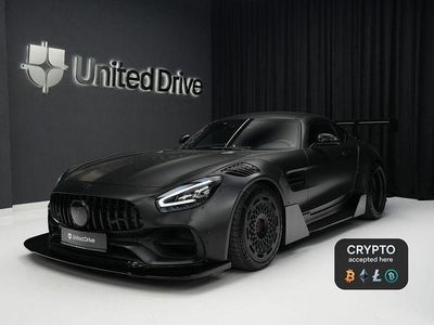 Gebraucht Mercedes AMG GT AMG 476 PS (350 kW) 2019 Grau Coupé