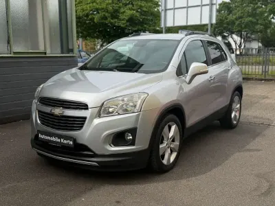 Gebraucht Chevrolet Trax