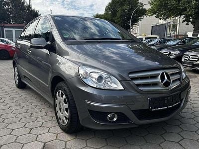 Mercedes B170