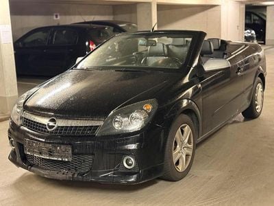 Opel Astra Cabriolet