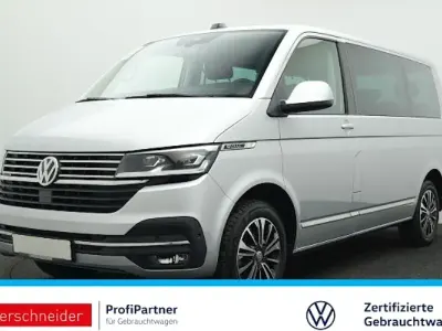 Gebraucht VW Multivan Comfortline 204 PS (150 kW) 2024 Silber Van / Kleinbus
