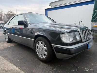 Gebraucht Mercedes E230 120 PS (88 kW) 1988 Coupé