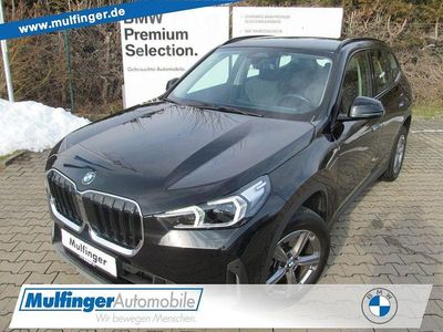 Schwarz Gebraucht 2023 BMW X1 Sport Line SUV | 31.780 € (Etwas zu teuer)