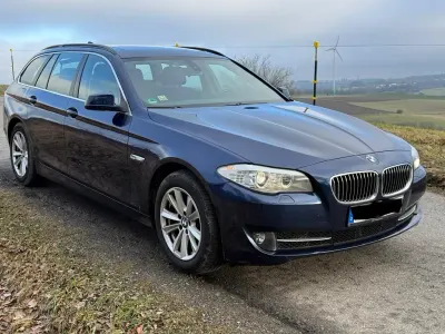 Gebraucht BMW 520