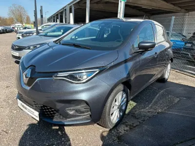 Używany Renault Zoe Experience 50 kW (69 KM) 2021 Szary Hatchback