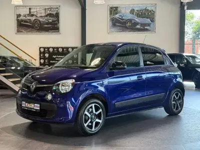 Gebraucht Renault Twingo LIMITED 69 PS (50 kW) 2017 Violett Kleinwagen