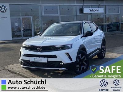 Gebraucht Opel Mokka-e Elegance 100 kW (136 PS) 2022 Weiß SUV