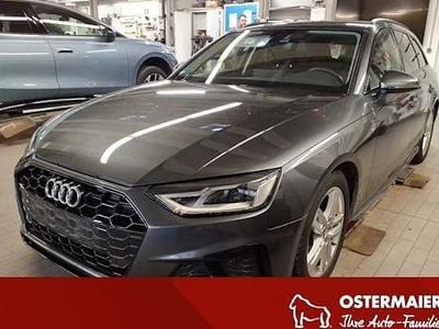 Gebraucht Audi A4 S-Line 150 PS (110 kW) 2023 Grau Kombi