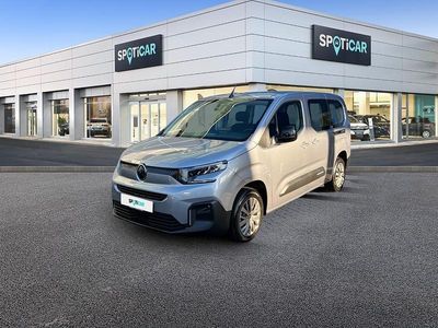 Gebraucht Citroën Berlingo 131 PS (96 kW) 2024 Grau Van / Kleinbus