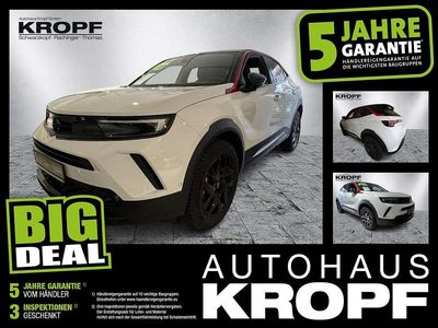 Second-hand Opel Mokka GS Line 101 CP (74 kW) 2023 Alb SUV